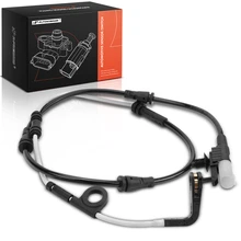 Rear Driver or Passenger Disc Brake Pad Wear Sensor