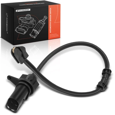 Front Driver or Passenger Disc Brake Pad Wear Sensor