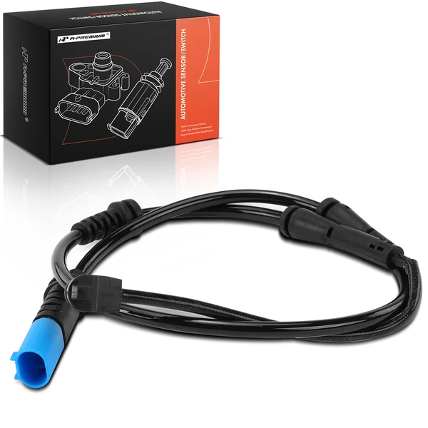 Front Driver or Passenger Disc Brake Pad Wear Sensor for BMW Z4 G29 2019-2024 with 2 Pins