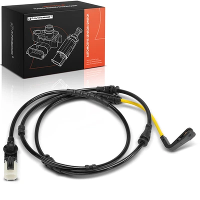 Front Driver or Passenger Disc Brake Pad Wear Sensor