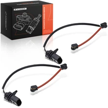 2 Pcs Front Disc Brake Pad Wear Sensor for 2013-2016 Audi Q5