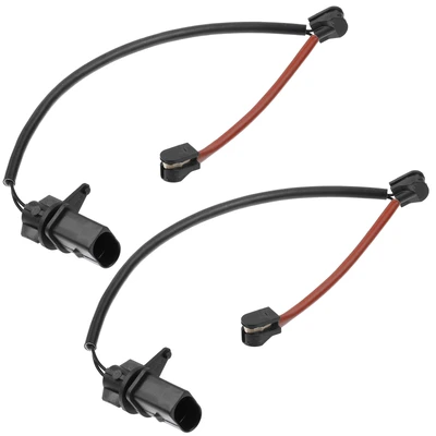 2 Pcs Front Disc Brake Pad Wear Sensor for 2013-2016 Audi Q5