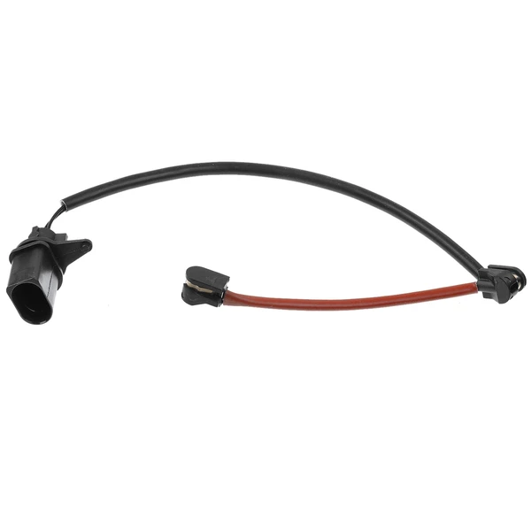 2 Pcs Front Disc Brake Pad Wear Sensor for Audi Q5 2013-2016 2.0L 3.0L