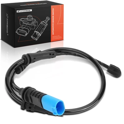 Rear Driver or Passenger Disc Brake Pad Wear Sensor