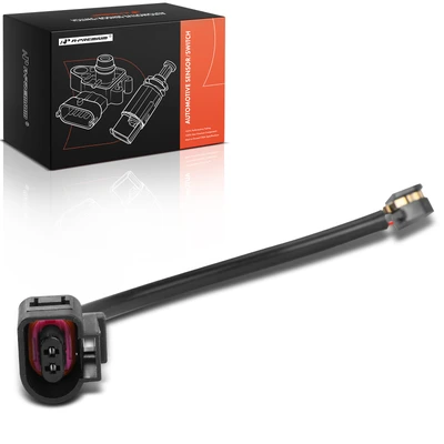 Rear Driver or Passenger Disc Brake Pad Wear Sensor