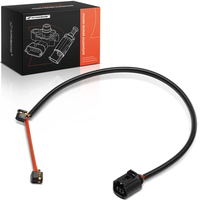 Front Brake Pad Wear Sensor