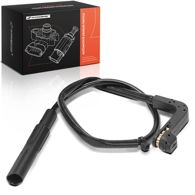 Front Driver or Passenger Disc Brake Pad Wear Sensor