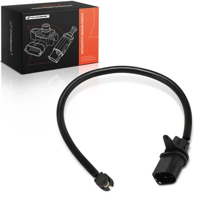 Front Brake Pad Wear Sensor