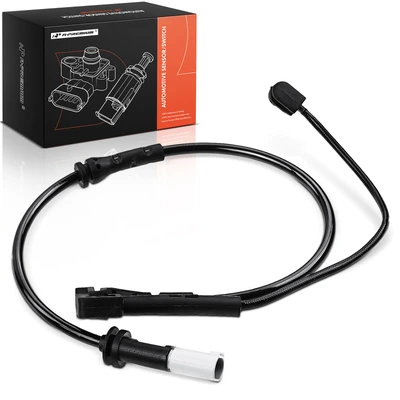 Front Driver or Passenger Disc Brake Pad Wear Sensor for 2014-2017 Mini Cooper