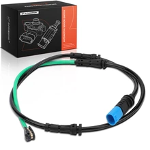 Front Driver or Passenger Disc Brake Pad Wear Sensor for 2022-2024 BMW iX