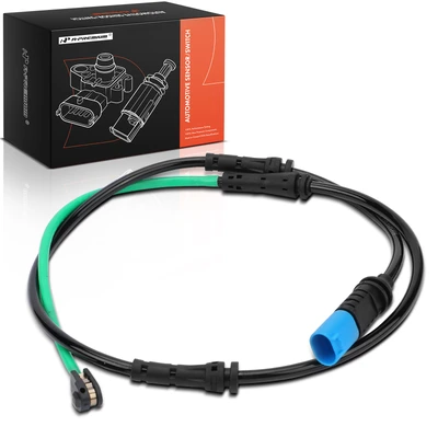 Front Driver or Passenger Disc Brake Pad Wear Sensor