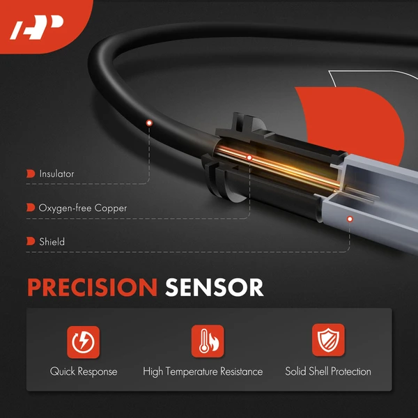 2 Pcs Rear Brake Pad Wear Sensor for BMW F48 X1 2023-2025 F39 X2 2024-2025