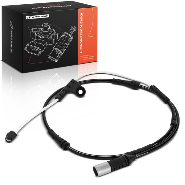 Front Brake Pad Wear Sensor for BMW F10 G30 528i 535d 535i 550i 740i Rolls-Royce