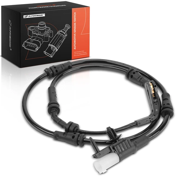 Rear Driver or Passenger Disc Brake Pad Wear Sensor for Jaguar E-Pace Land Rover