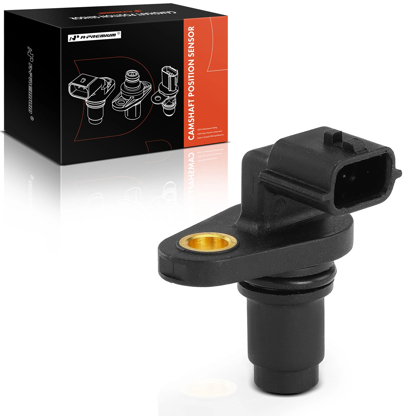 The A-premium Engine Camshaft Position Sensor for Nissan Altima Juke Rogue Sport Sentra Image 