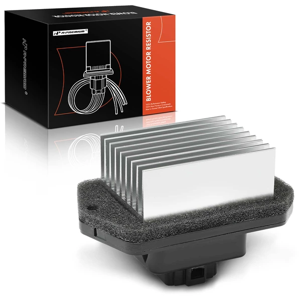 HVAC Blower Motor Resistor for 2005-2010 Honda Odyssey