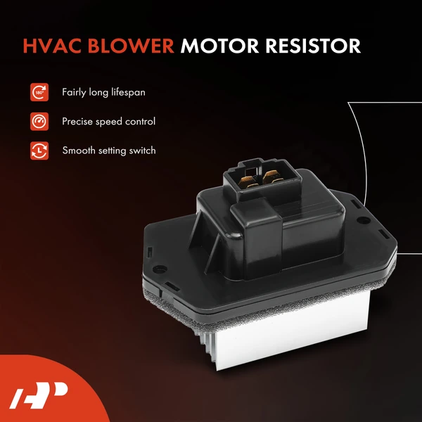 HVAC Blower Motor Resistor for Honda Pilot 2009 Odyssey 2005-2010 V6 3.5L