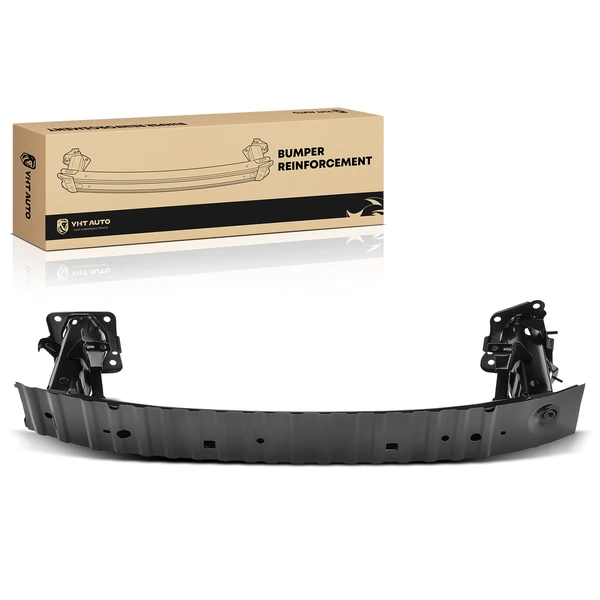 YHT Auto YHTBRC10043 Bumper Reinforcement Impact Bar Front Side