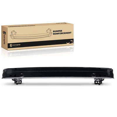 Front Bumper Reinforcement with Crush Can