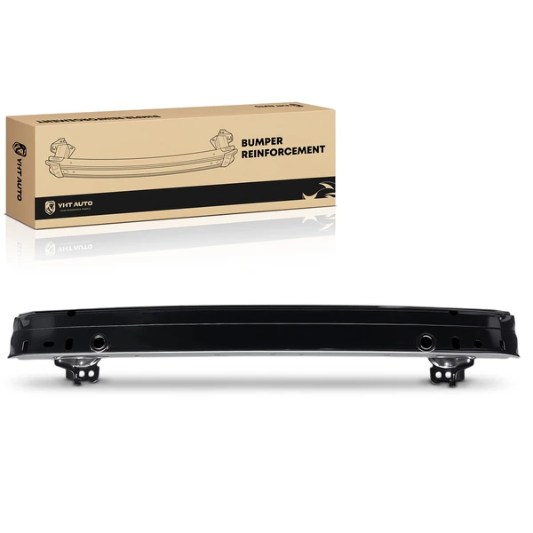 Front Bumper Reinforcement with Crush Can for 2014-2016 Scion tC