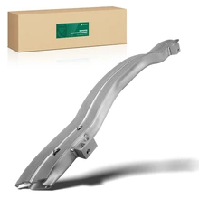 Front Aluminum Bumper Reinforcement Impact Bar for 2003-2008 BMW Z4