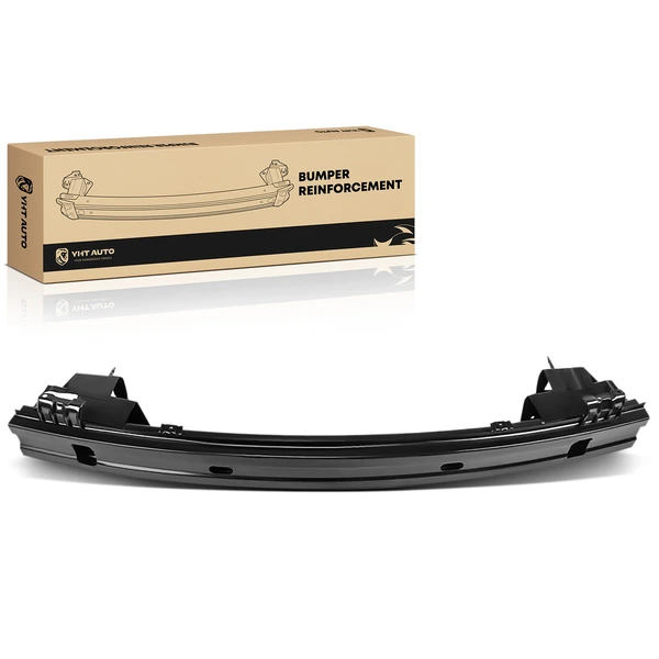 Rear Bumper Face Bar Reinforcement for Hyundai Accent 2003-2006 Steel