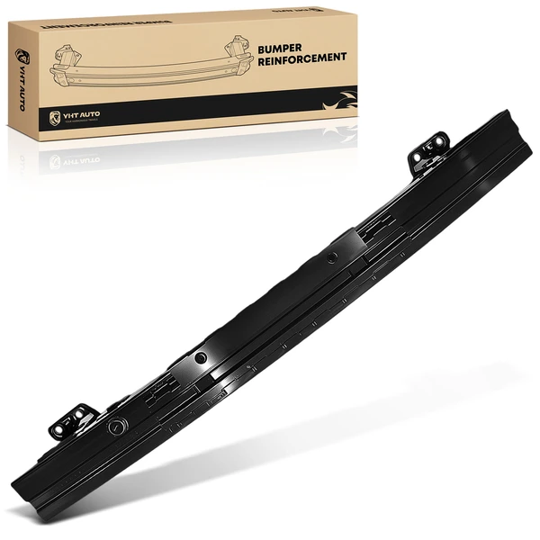 Front Bumper Reinforcement for Hyundai Sonata 2011-2015 2.4L EV-GAS Sedan Steel