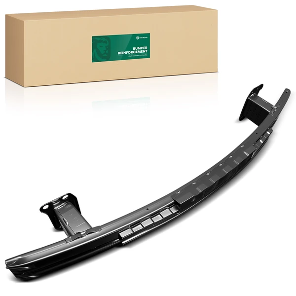 Front Bumper Reinforcement for Hyundai Sonata 2011-2014 GAS Sedan Steel