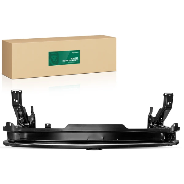 Front Bumper Cover Steel Reinforcement for 2022-2024 Volkswagen Taos