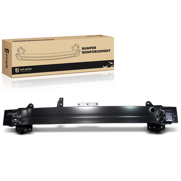 Front Bumper Reinforcement for Hyundai Kona 2018-2021 L4 1.6L 2.0L SUV GAS Steel