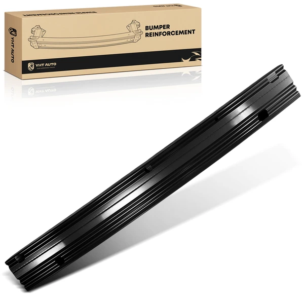 Rear Bumper Reinforcement Impact Bar Steel for Nissan Versa 2012-2019 Sedan