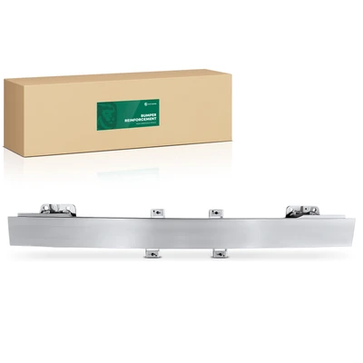 Front Bumper Reinforcement with Crush Can