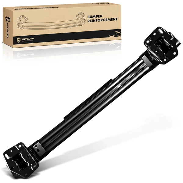 Front Bumper Reinforcement Impact Bar for 2015-2020 Honda Fit