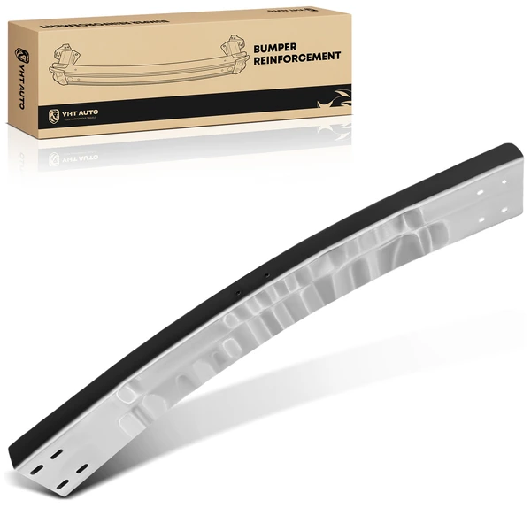 Front Bumper Reinforcement Beam for Nissan Altima 2013-2016 Maxima 2016-2018 Aluminum