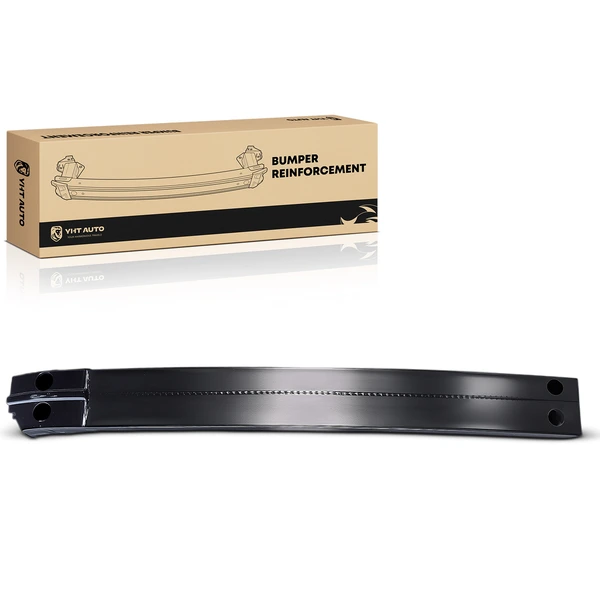 Front Aluminum Bumper Reinforcement Impact Bar for Toyota Corolla 2017-2019