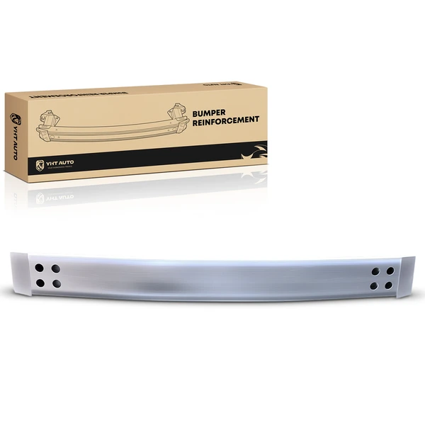 Front Aluminum Bumper Reinforcement Impact Bar for Toyota Sienna 2021-2024 MPV