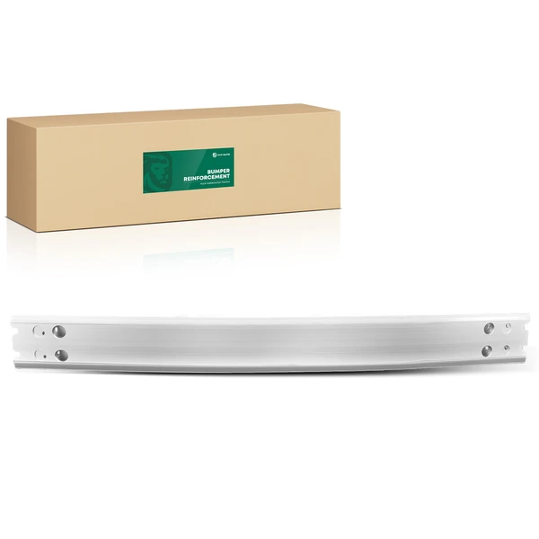 Front Bumper Reinforcement for Toyota Highlander 2020-2023 Sport Utility Aluminum