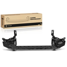 Front Bumper Reinforcement Impact Bar with Crush Can for 2021 Ford Bronco Sport