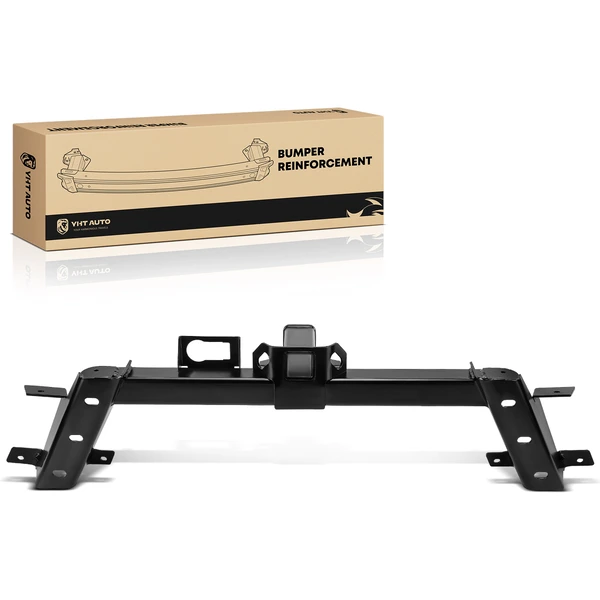 Rear Bumper Face Bar Reinforcement for 2009-2014 Ford F-150