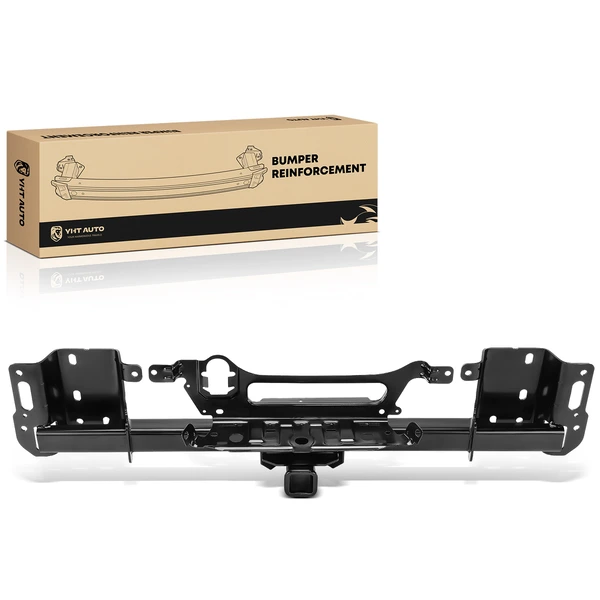 Rear Bumper Face Bar Reinforcement for 2015-2023 Ford F-150