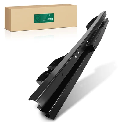 Rear Steel Bumper Face Bar Reinforcement