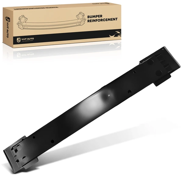 Front Bumper Reinforcement Impact Bar for Chevy Malibu 2008-2012 Saturn Aura Steel