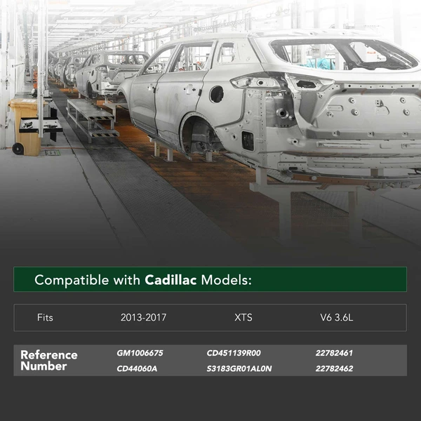 YHT Auto YHTBRC10166 Bumper Reinforcement Front Side