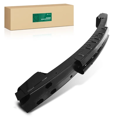 Rear Steel Bumper Reinforcement