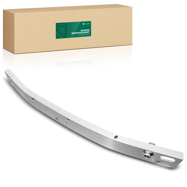 Front Bumper Reinforcement for Chevrolet Equinox GMC Terrain 2018-2024 Aluminum