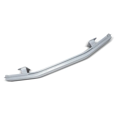 Rear Bumper Reinforcement with Crush Can & Connecting Plate