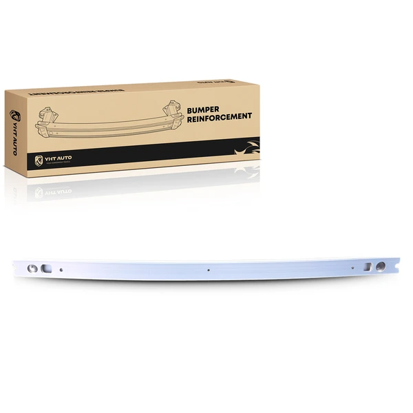 Front Lower Bumper Reinforcement Impact Bar for Toyota Sienna 2021-2023 Aluminum