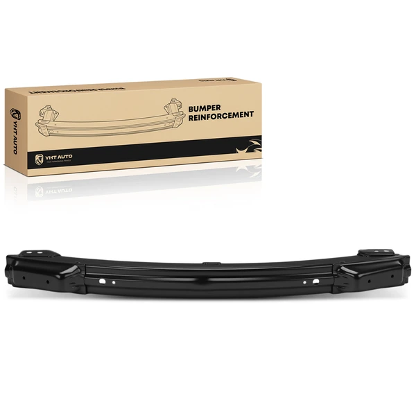 Front Bumper Cover Reinforcement for Honda Accord 2003-2007 L4 2.4L Steel