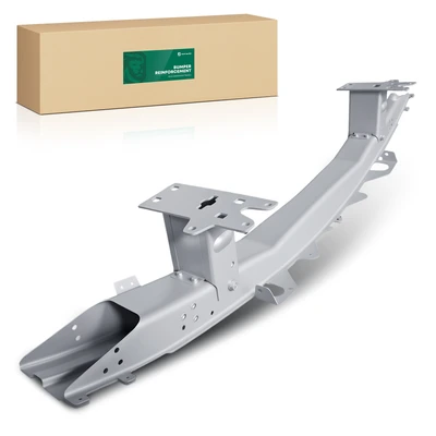 Front Steel Bumper Reinforcement