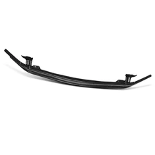 Front Bumper Reinforcement with Connecting Plate for 2016-2023 Mercedes-Benz Metris